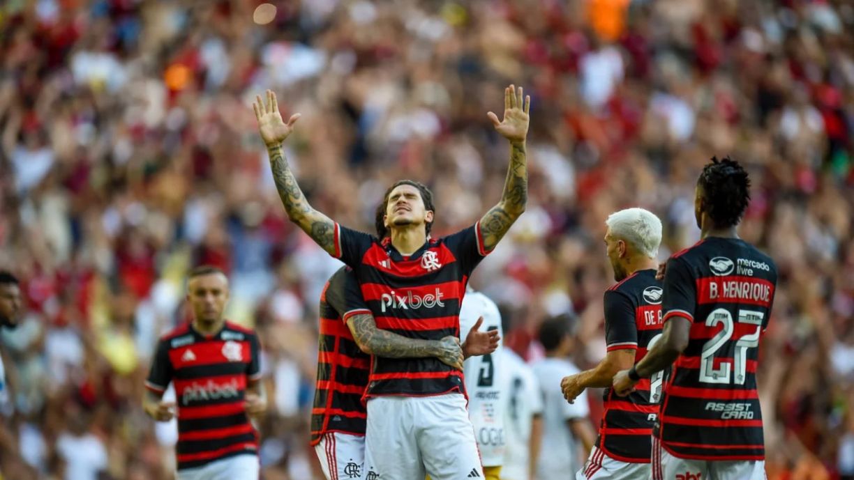 FLAMENGO X FLUMINENSE - MAIOR TORCIDA DO MARACANÃ SERÁ RUBRO-NEGRA